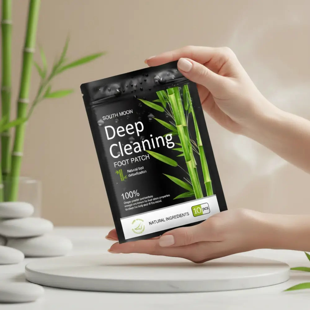 FootReset Relax & Restore Patches