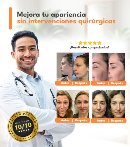 ElectraFace Masajeador Facial