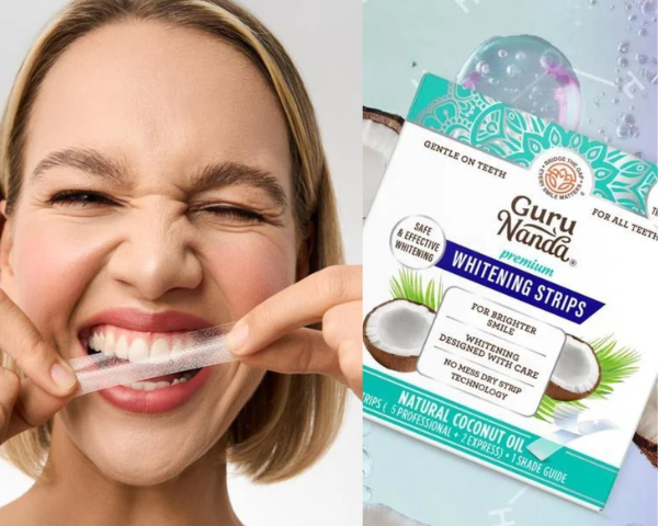 SmileGlow Bright Smile Strips