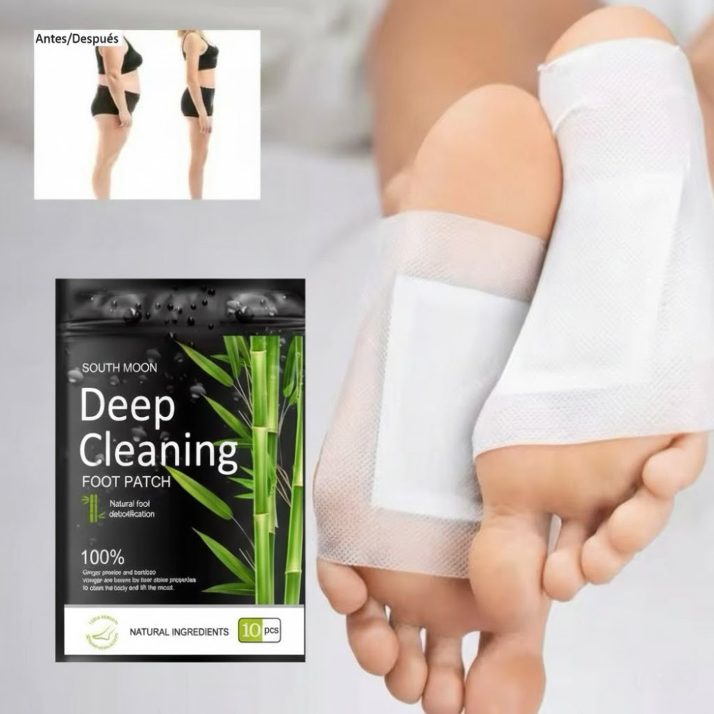 FootReset Relax & Restore Patches