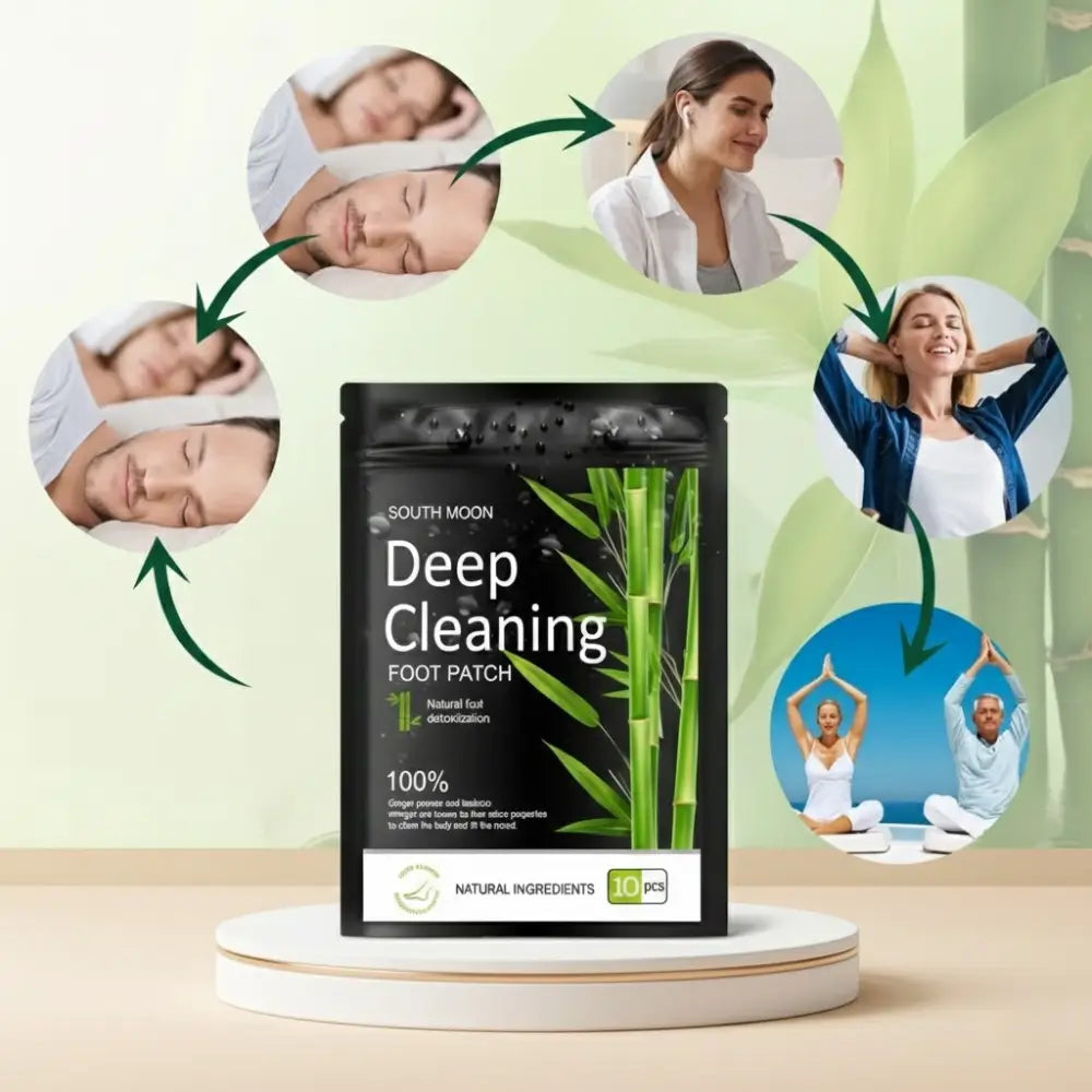 FootReset Relax & Restore Patches