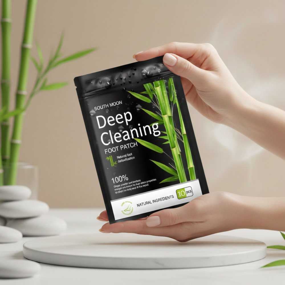 FootReset Relax & Restore Patches