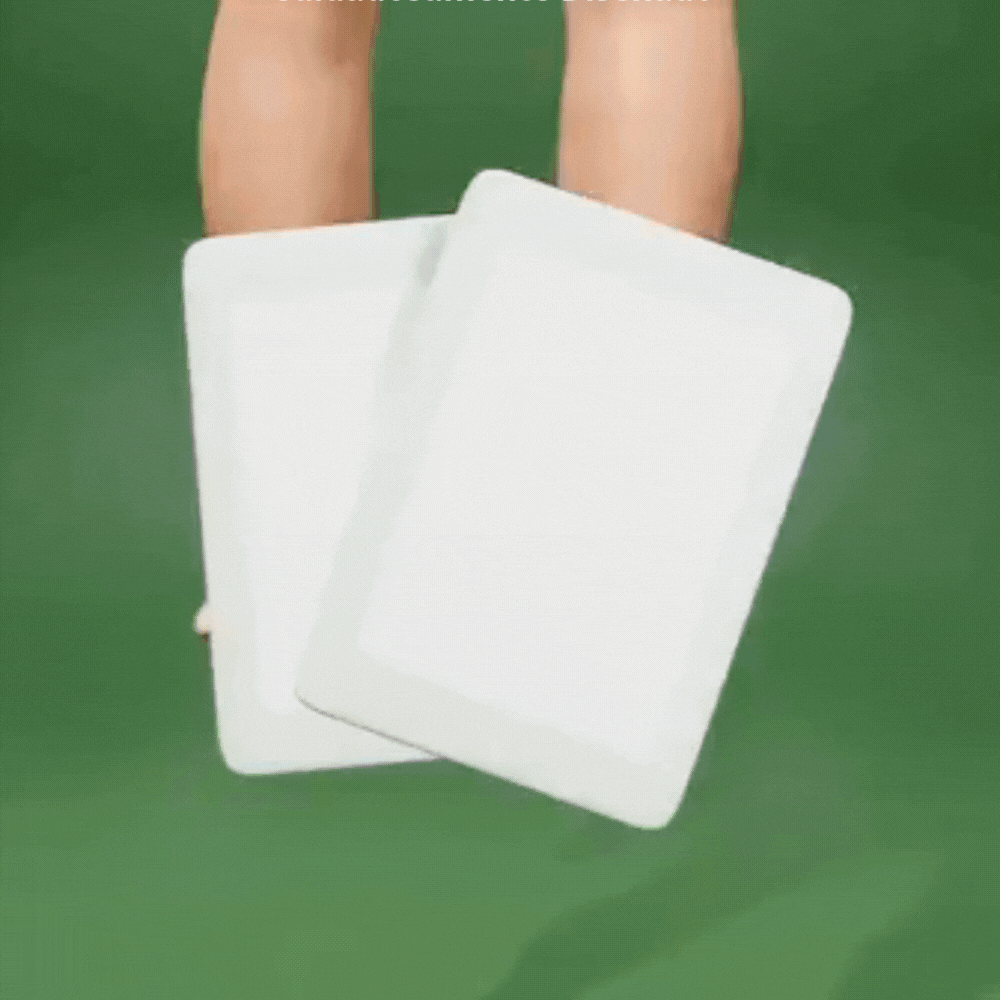 FootReset Relax & Restore Patches