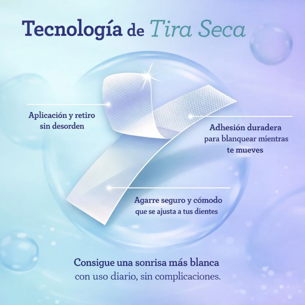 SmileGlow Bright Smile Strips