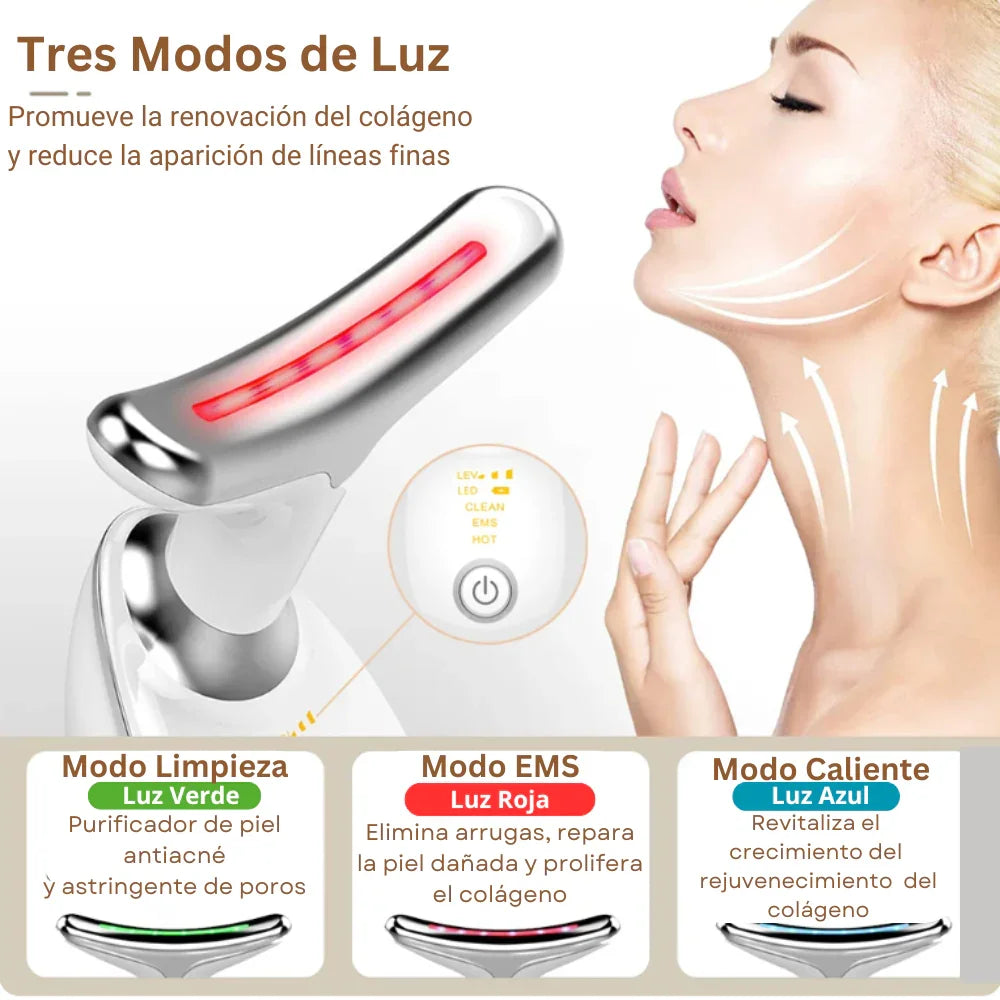 ElectraFace Masajeador Facial