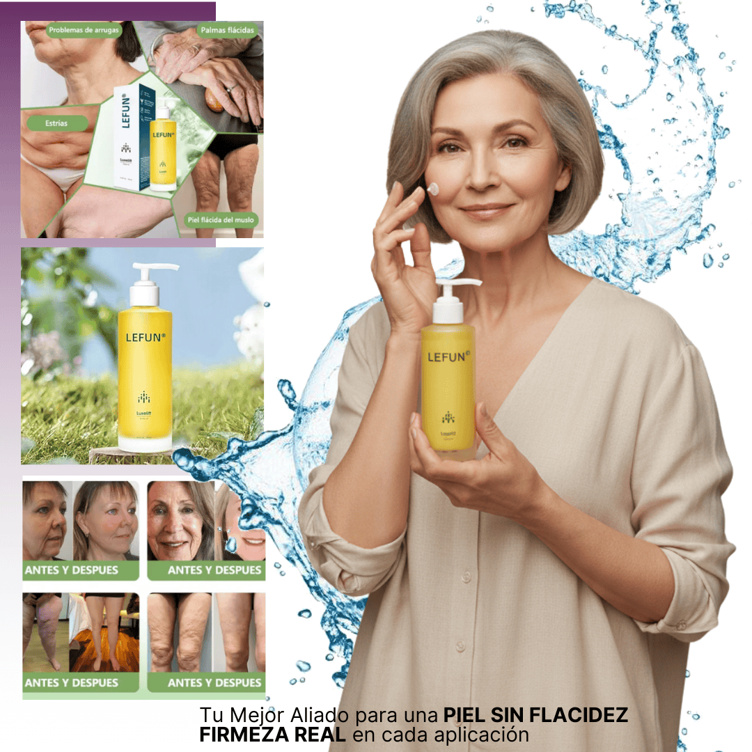 Aceite Reafirmante LEFUN® | 🔥Gran Oferta 2x1🔥