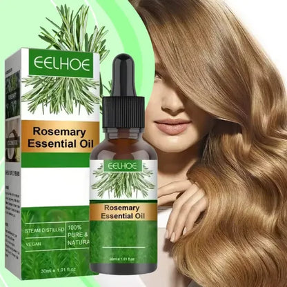 Aceite de Romero | ¡Despídete de la caída del cabello!