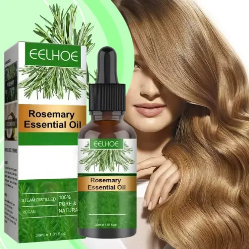 Aceite de Romero | ¡Despídete de la caída del cabello!